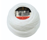 DMC Pearl #8 Thread - Various Colours