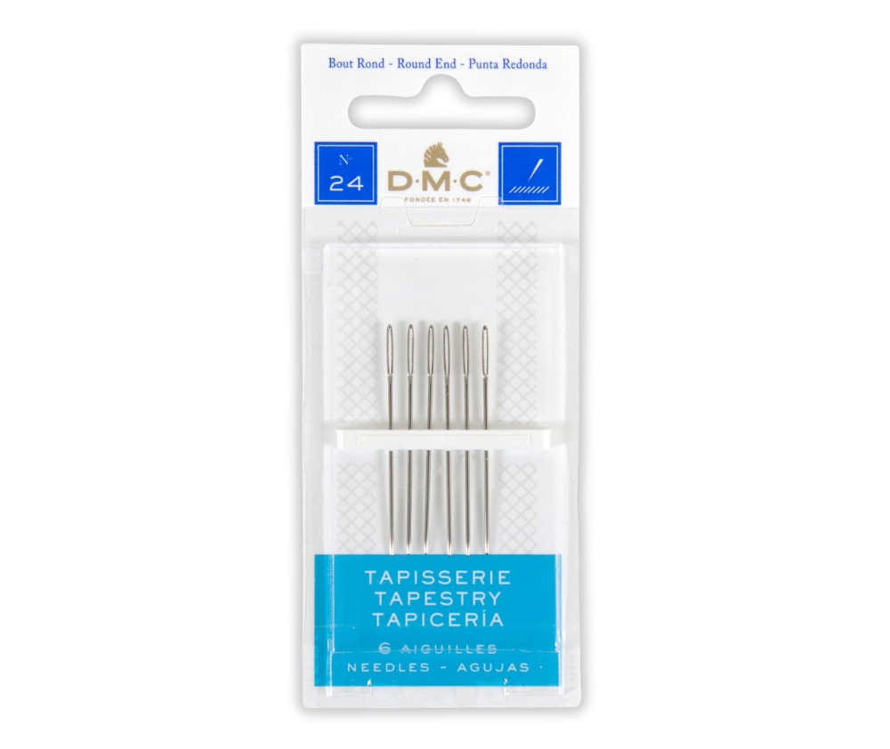 DMC Tapestry Needles - 24