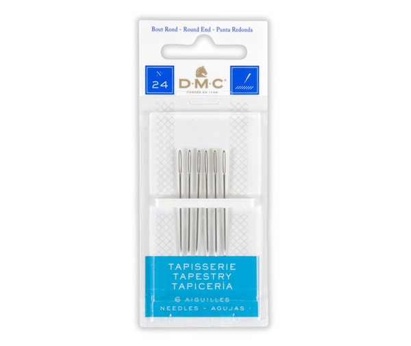 DMC Tapestry Needles - 24