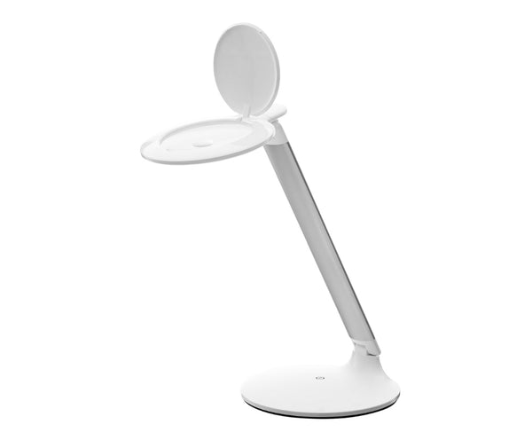 Daylight - Halo Table Magnifier Lamp