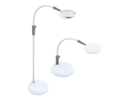 Daylight - Magnificent Pro 3-in-1 LED Table/Floor Lamp