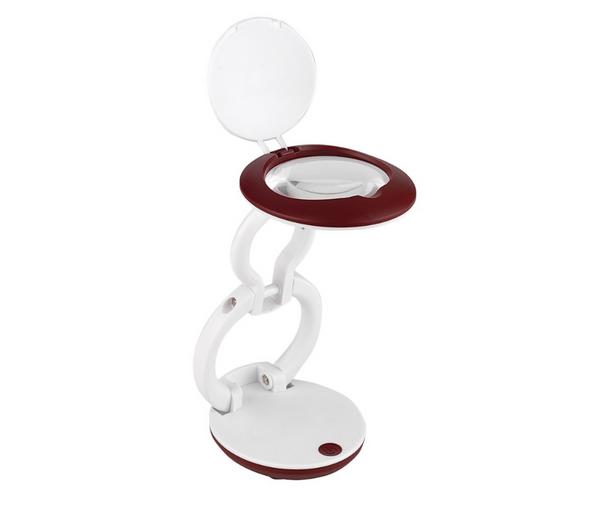 Daylight Yoyo Magnifier Led Lamp