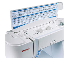 Janome Skyline S3 Sewing Machine - *Ex Demo*