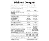 Divide & Conquer - Patterns ByAnnie