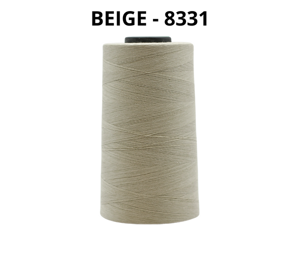Coats Dual Duty Thread 5000m - Various Colours