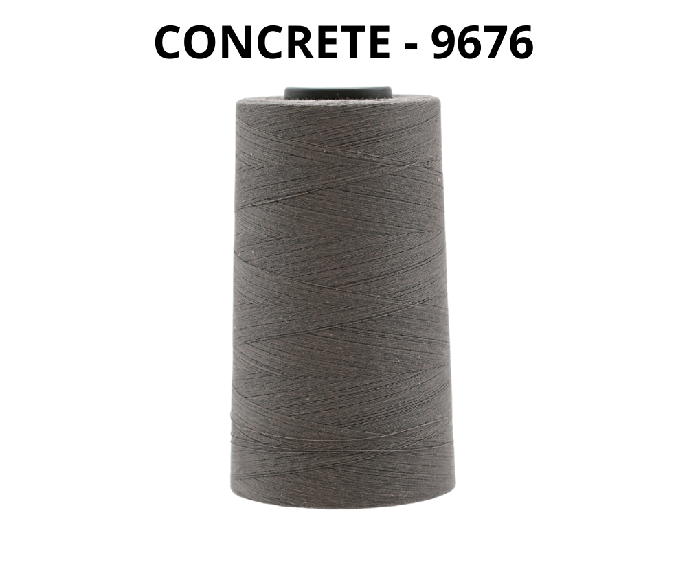 Coats Dual Duty Thread 5000m Various Colours Sew It