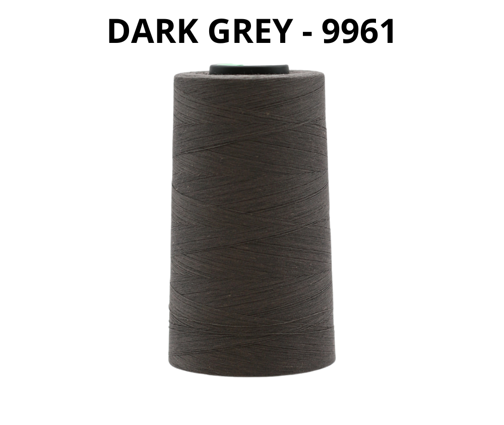 Coats Dual Duty Thread 5000m - Various Colours
