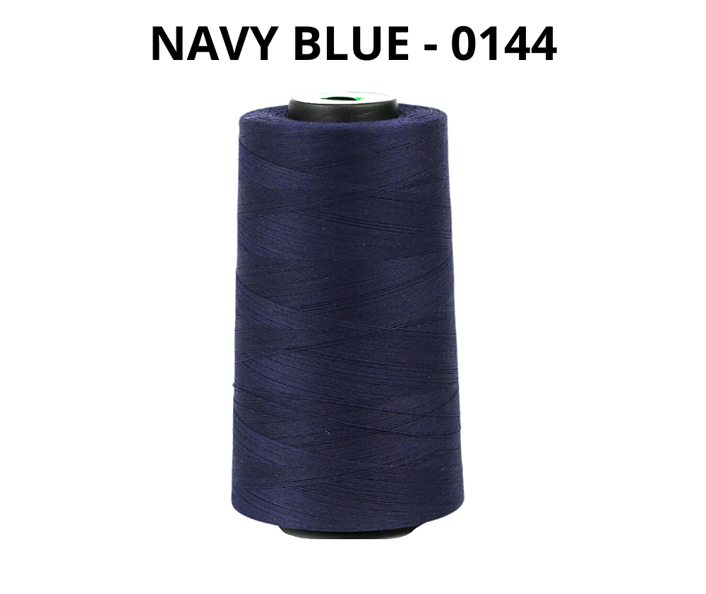 Coats Dual Duty Thread 5000m Various Colours Sew It