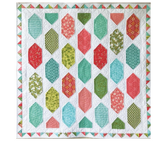 Easy Street Crib Quilt Pattern