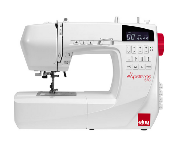 Elna Experience 570 Sewing Machine