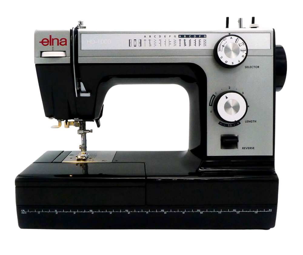 Elna HD1000 Sewing Machine Sew It