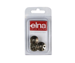 Elna Metal bobbins 3 pack