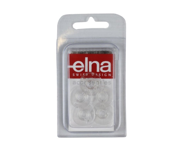 Elna Plastic bobbins 5 pack