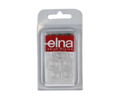 Elna Plastic bobbins 5 pack