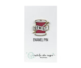 Enamel Pin - Sewist Pink