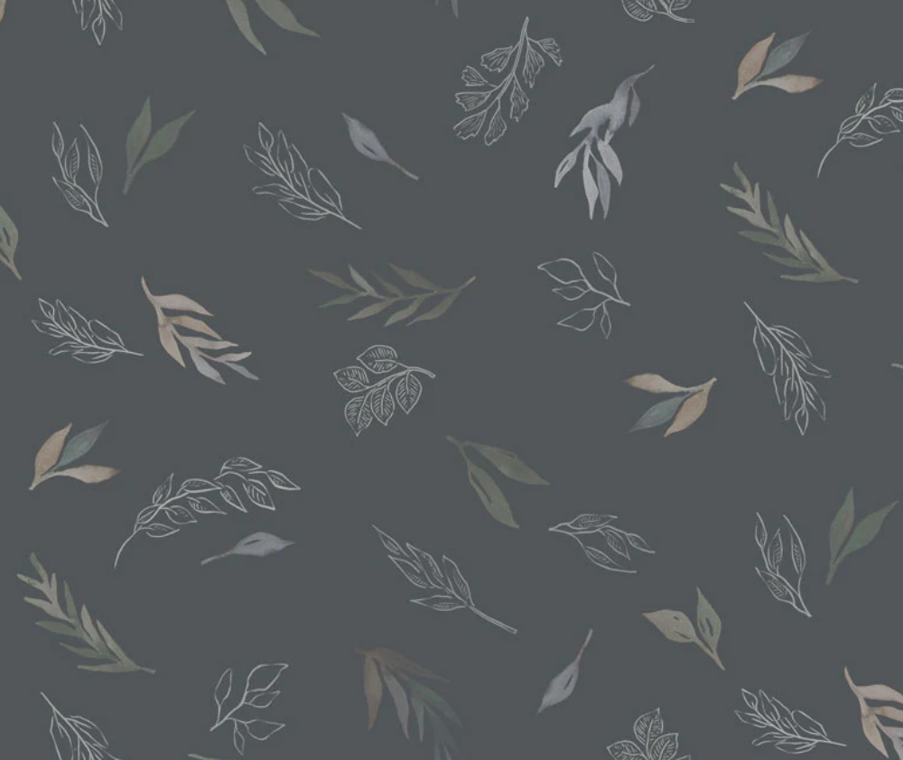 Ethereal Forest 100% Cotton Fabric - 1/2 Metre
