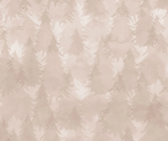Ethereal Forest 100% Cotton Fabric - 1/2 Metre