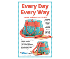 Every Day Every Way - Patterns ByAnnie