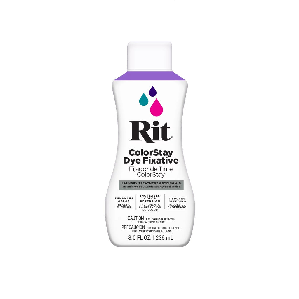 Rit ColorStay Dye Fixative Sew It