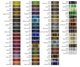 Superior Fantastico Embroidery Thread 500 yd - Colours #5100 - #5170