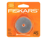 Fiskars 45mm Rotary Blade Refill 1pk