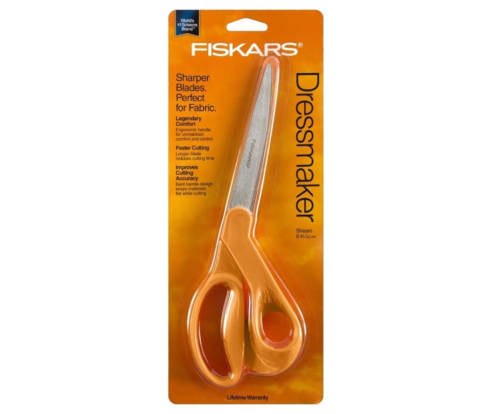 Fiskars Dressmaker Shears 9"