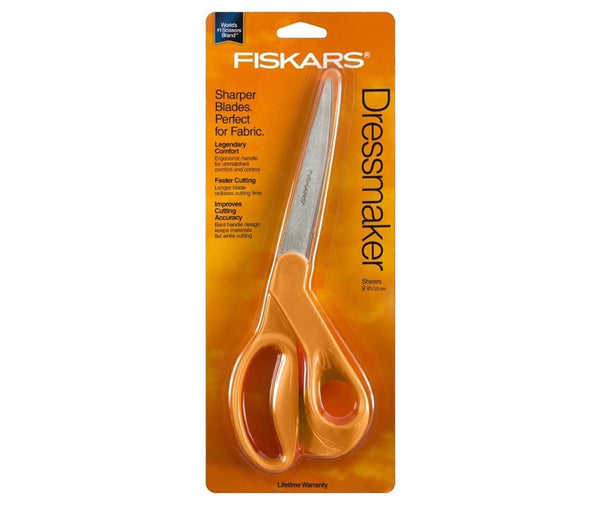 Fiskars Dressmaker Shears 9"