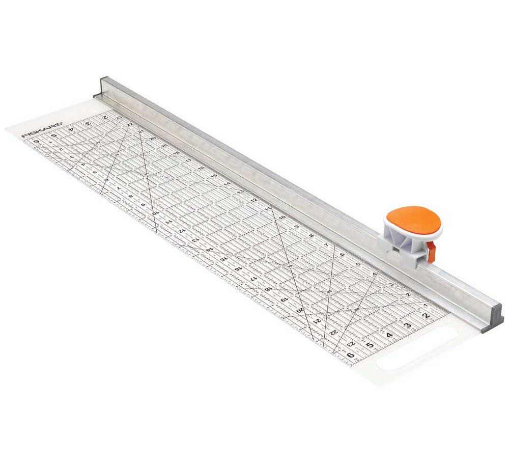 Fiskars Rotary Cutter and Ruler Combo (6" x 24")