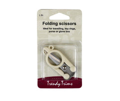 Folding Scissors By Trendy Trims