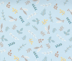 Little Ducklings - 100% Cotton Fabric - 1/2 Metre