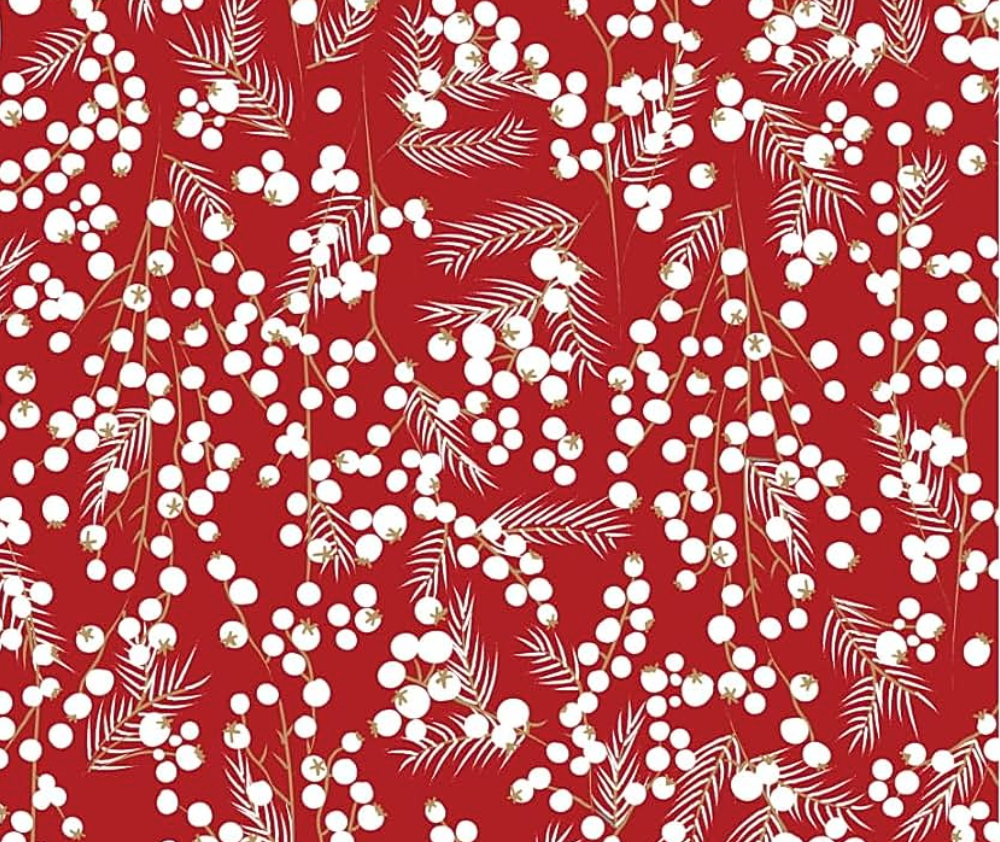 Foraging In The Forest 100% Cotton Fabric - 10cm Increments