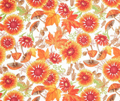 Forest Frolic 100% Cotton Fabric - 10cm Increments