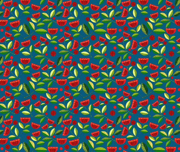 Forest Song 100% Cotton Fabric - 10cm Increments