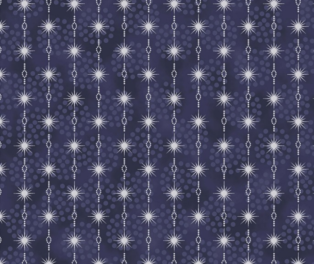 Stof Christmas 100% Cotton Fabric - 10cm Increments