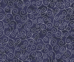 Stof Christmas 100% Cotton Fabric - 10cm Increments