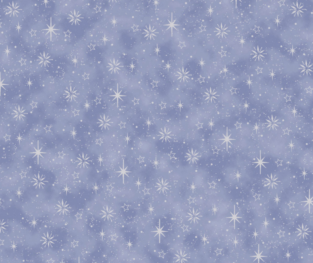 Stof Christmas 100% Cotton Fabric - 10cm Increments