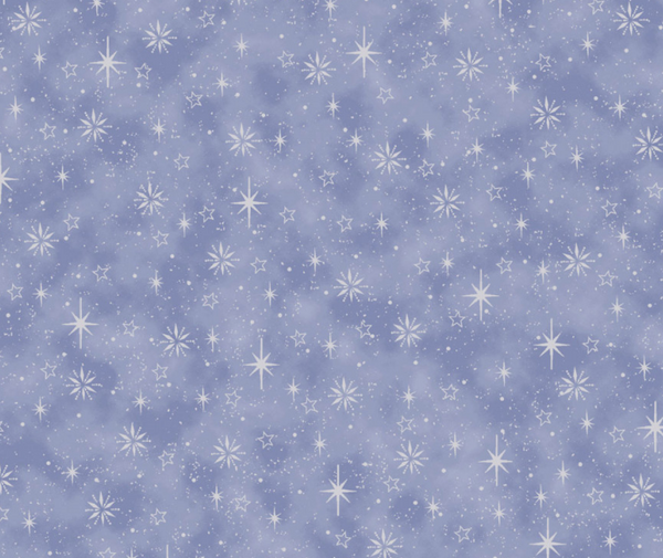 Stof Christmas 100% Cotton Fabric - 10cm Increments