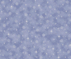 Stof Christmas 100% Cotton Fabric - 10cm Increments