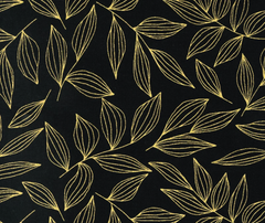 Gilded 100% Cotton Fabric - 10cm Increments