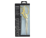 Gingher 8in Gold-Handled Knife-edge Dressmaker Shears
