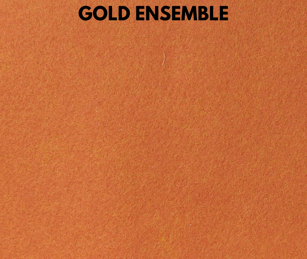Wool Blend Felt - Various Colours