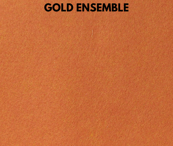 Wool Blend Felt - Various Colours