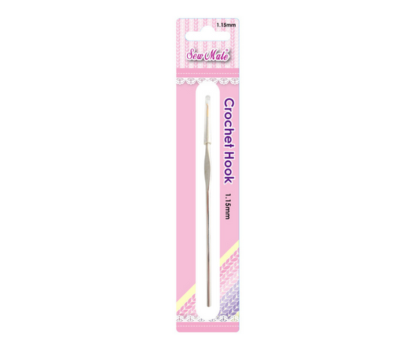 Gold Plated Crochet Hooks - Various Sizes
