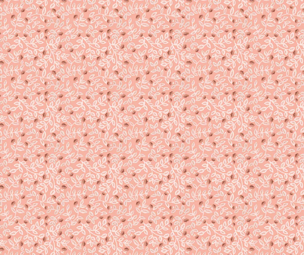 Goose Creek Garden 100% Cotton Fabric - 1/2 Metre