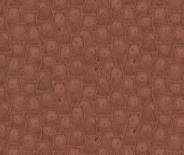 Got Wood? 100% Cotton Fabric - 10cm Increments