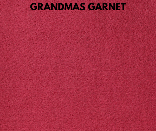 Wool Blend Felt - Various Colours