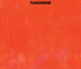 Grunge 100% Cotton Fabric - 60 Colours