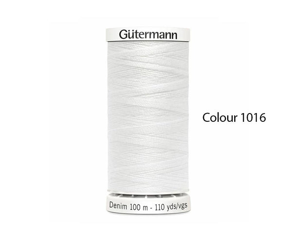Gutermann Denim Thread - 100M