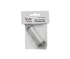 Gutermann Invisible Thread Clear 200m