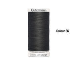 Sew-All Thread 250M by Gutermann